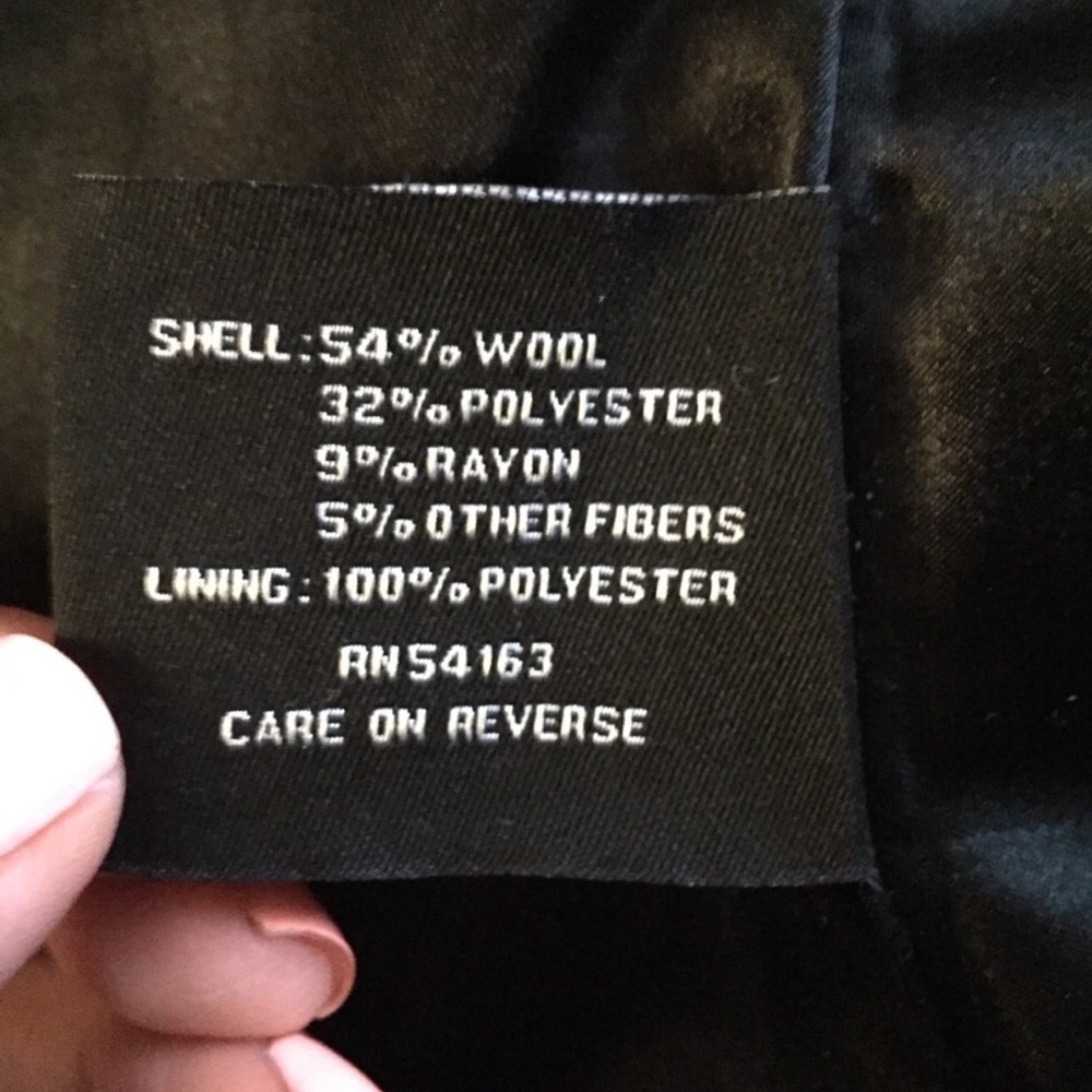 Gray Winter Coat! - image 4